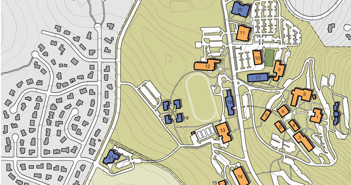 COCC Campus Master Plan