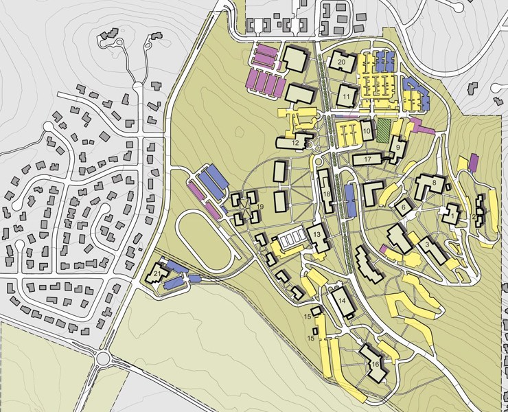 COCC Campus Master Plan