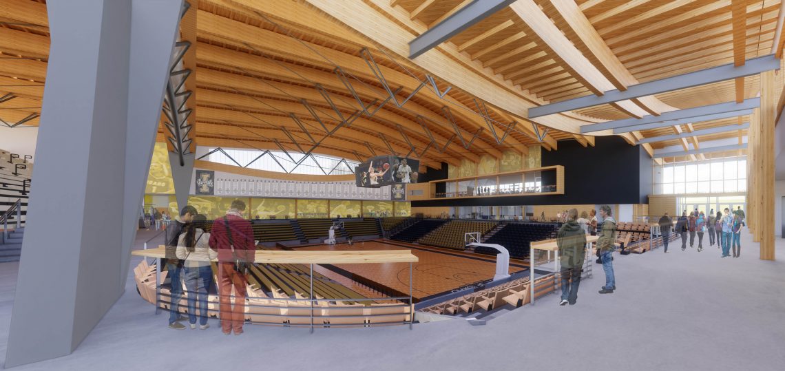 University Of Idaho Arena