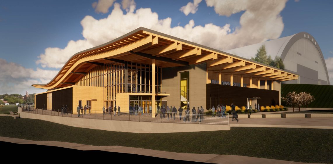 University Of Idaho Arena