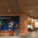 Permalink to Second Story’s Interactive Welcome Wall at Gonzaga University John J. Hemmingson Center