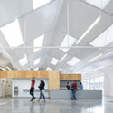 Permalink to Navigation Center Honored by IIDA Oregon Design Excellence Impact Award