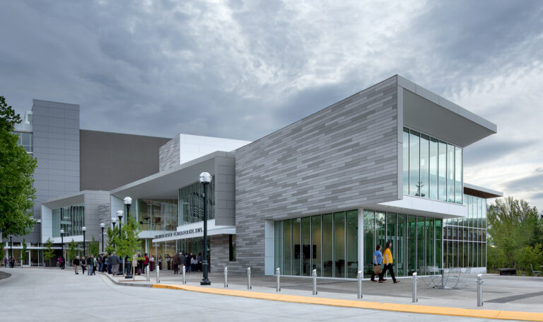 Patricia Reser Center for the Arts recognized by the AIA Northwest and ...