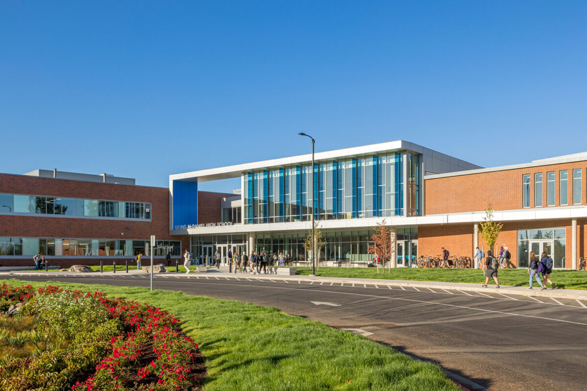 GBSD Sam Barlow High School - Opsis Architecture