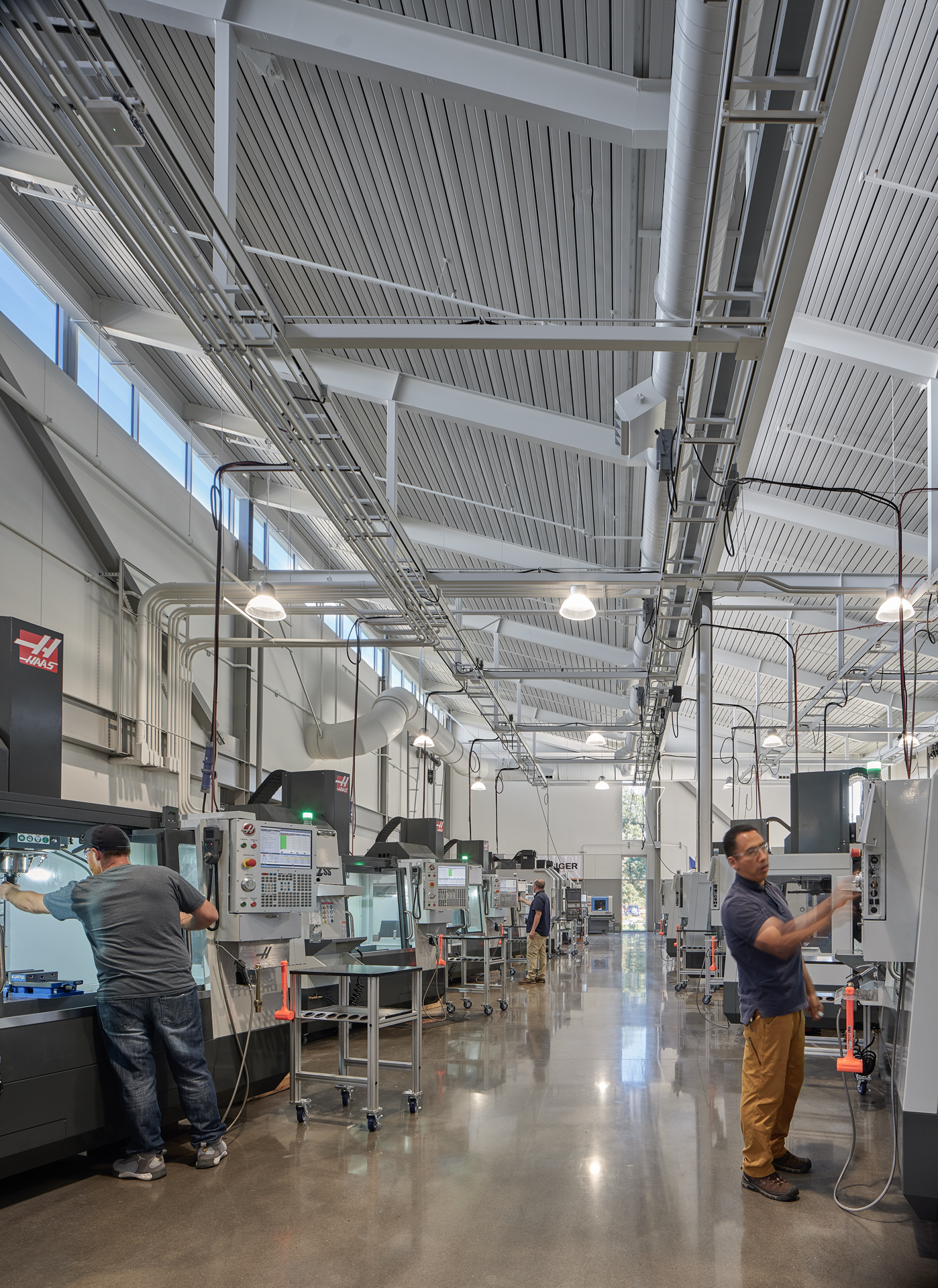 Industrial Technology Center Opsis Architecture