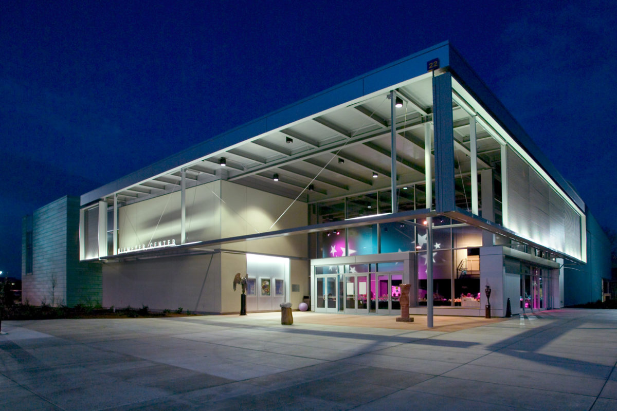 Patricia Reser Center for the Arts - Opsis Architecture