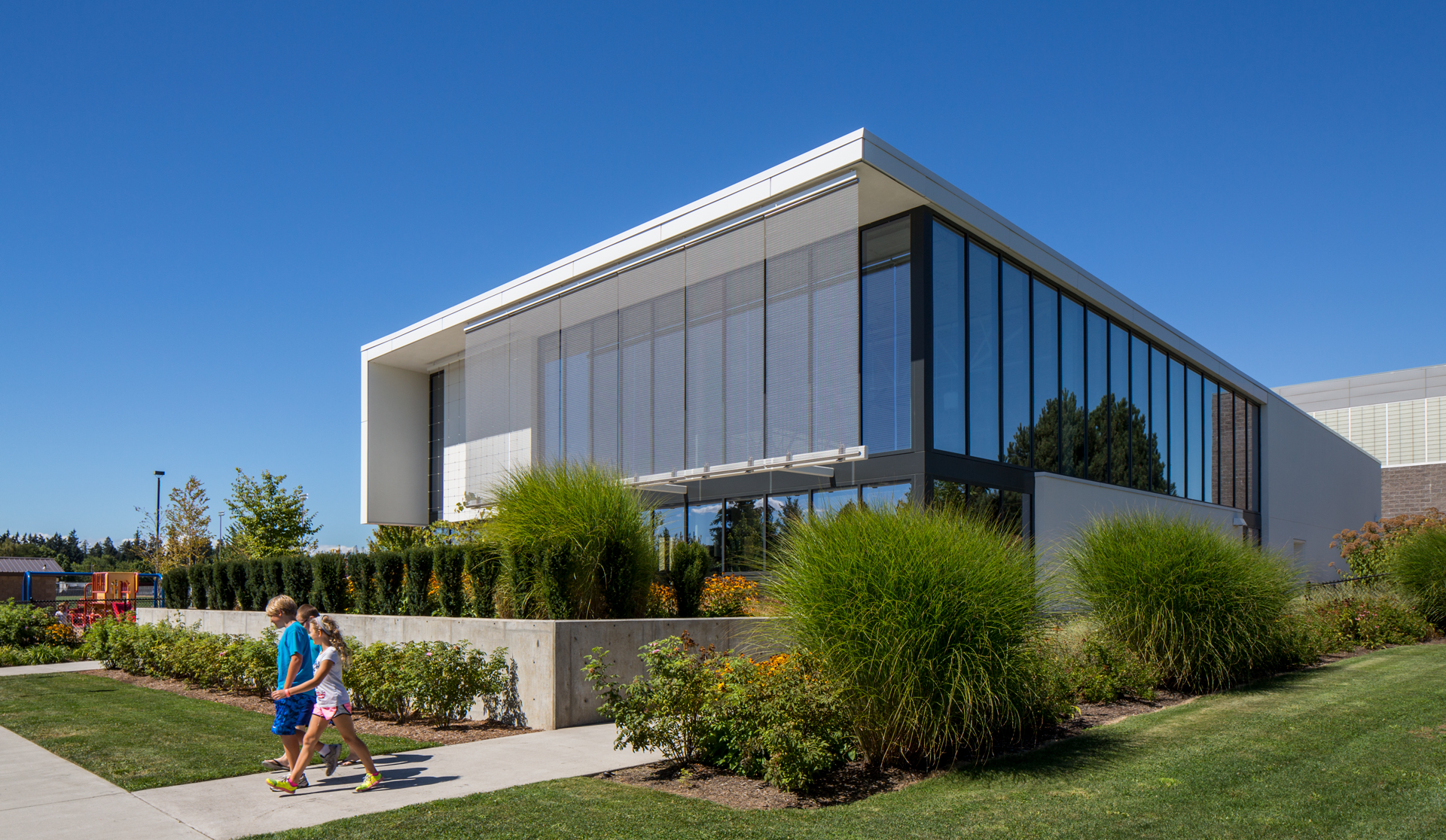 Conestoga Recreation & Aquatic Expansion Opsis Architecture