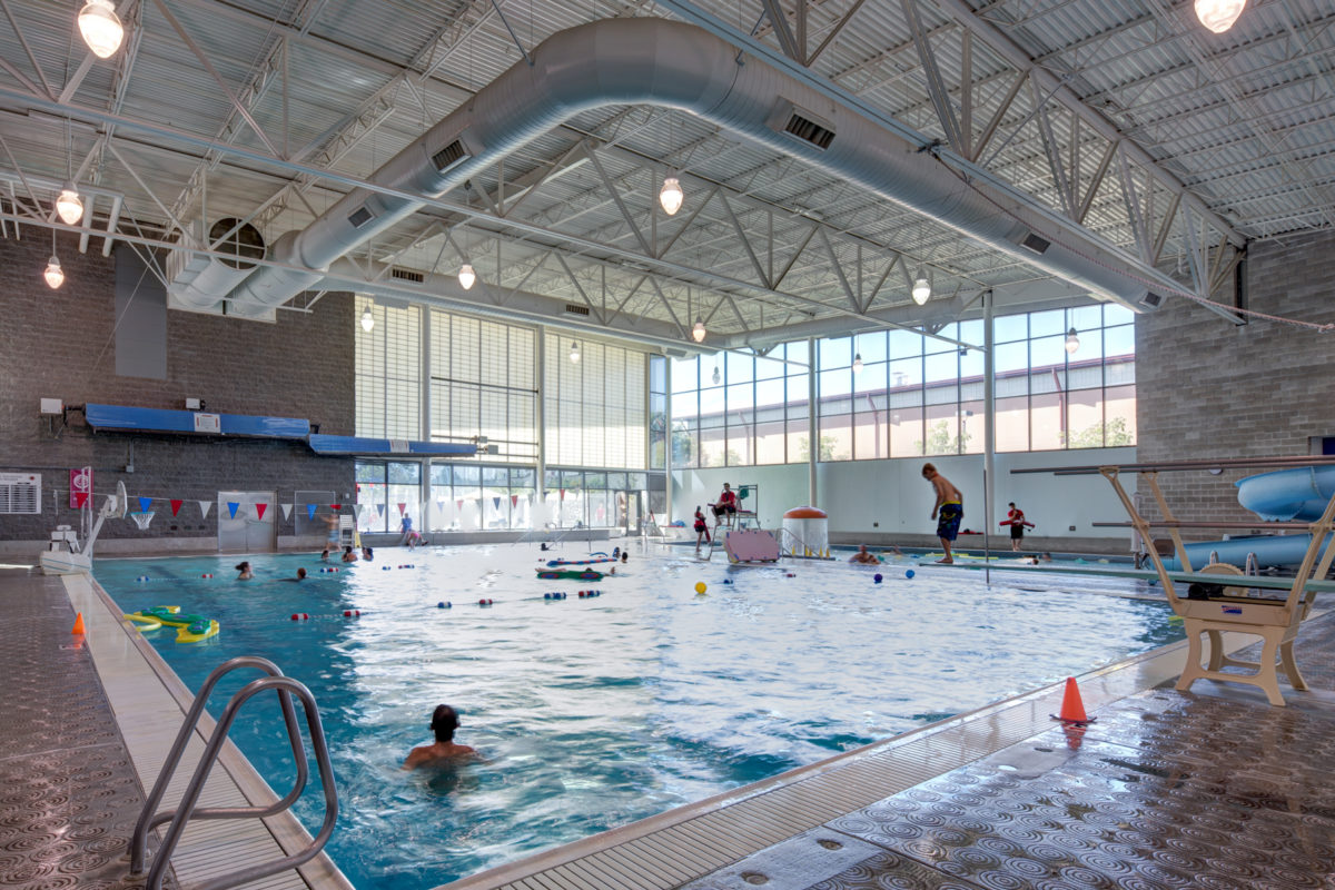 recreation aquatic center