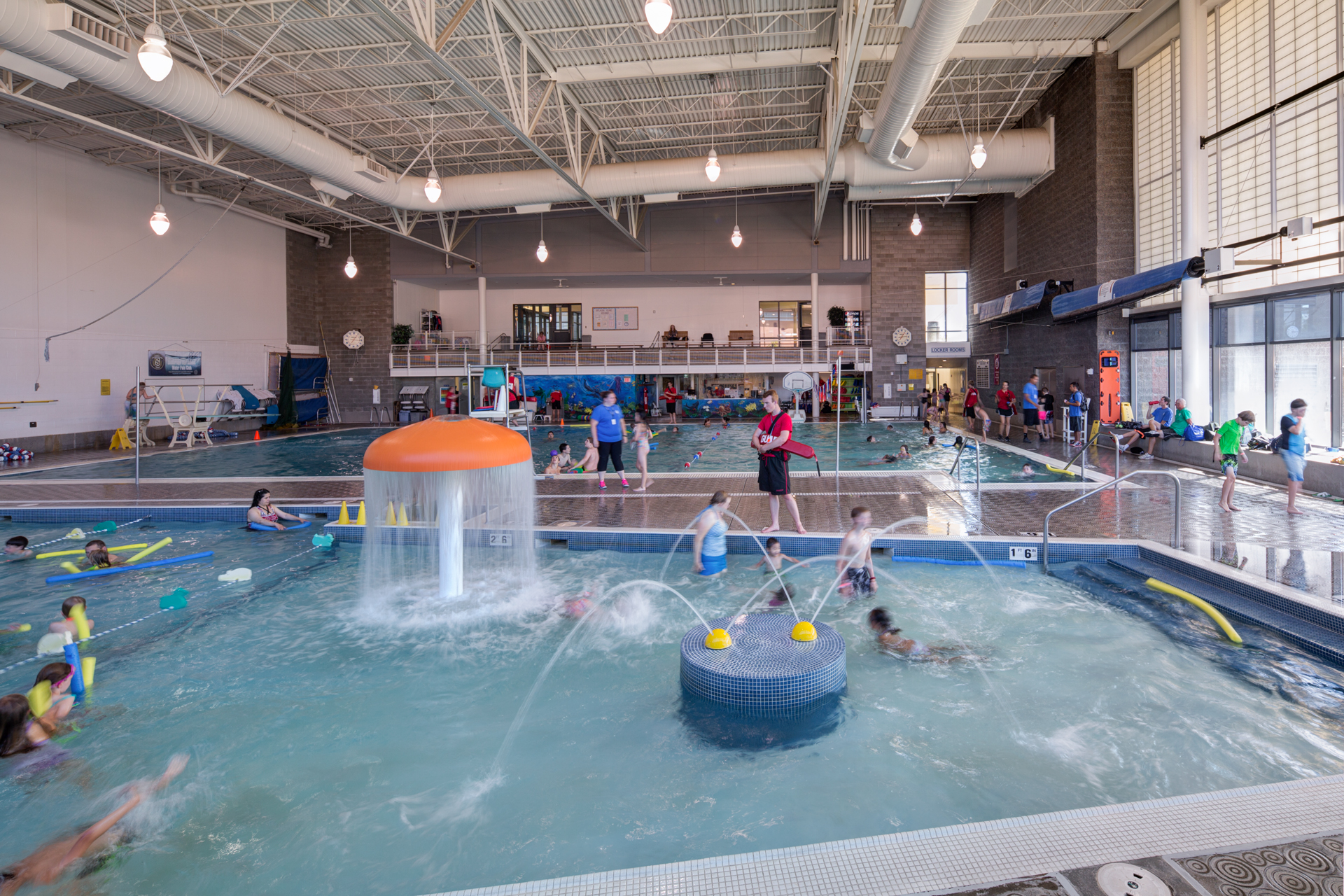 recreation aquatic center