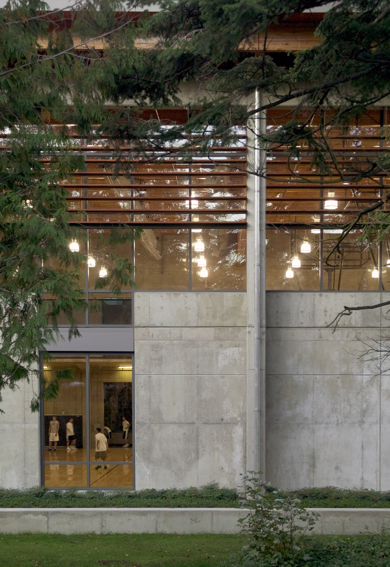 Wade King Student Recreation Center Opsis Architecture