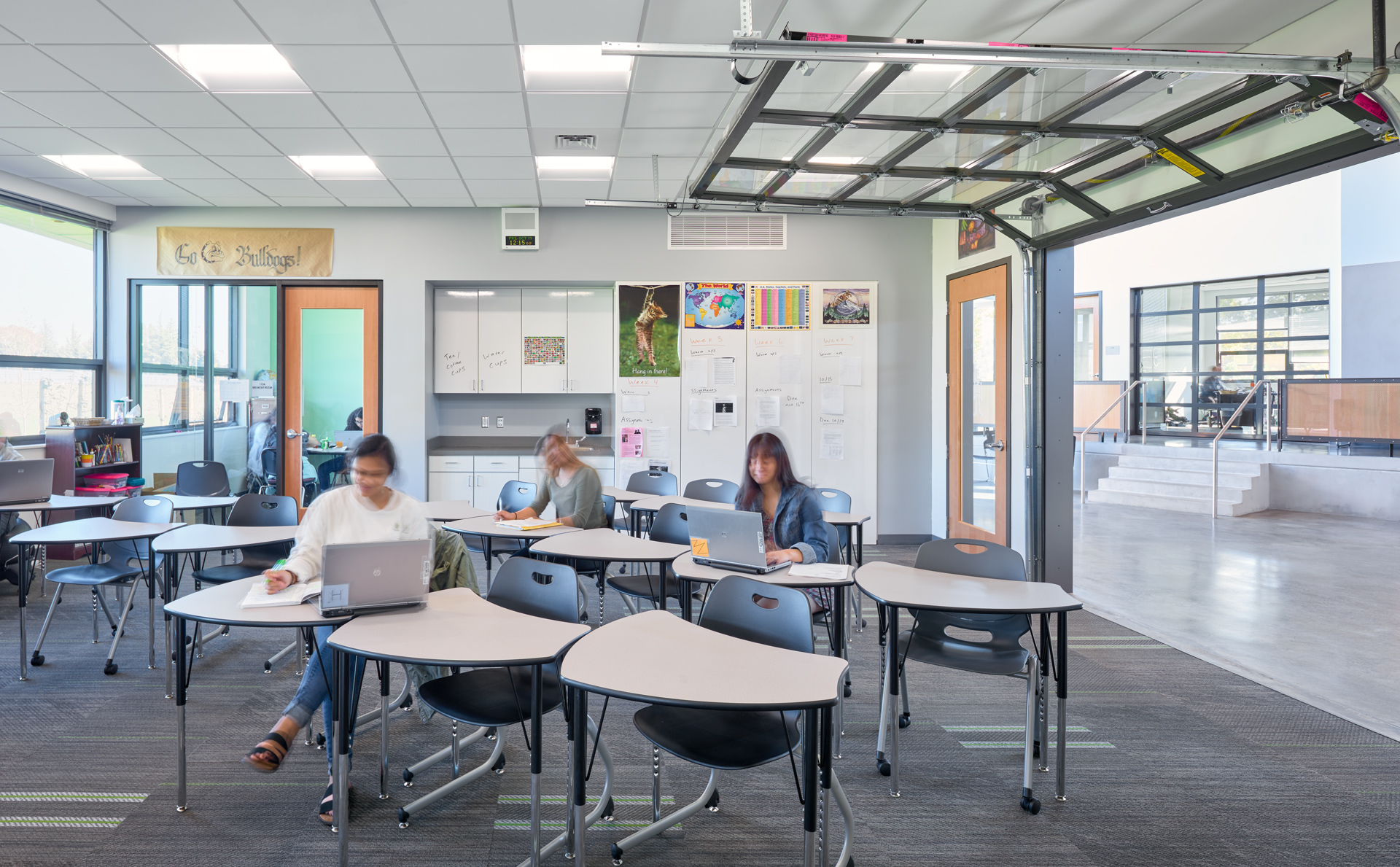 Woodburn Success High School - Opsis Architecture