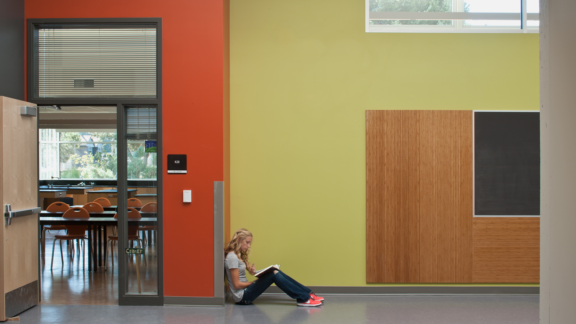 Hood River Valley High School Renovation - Opsis Architecture