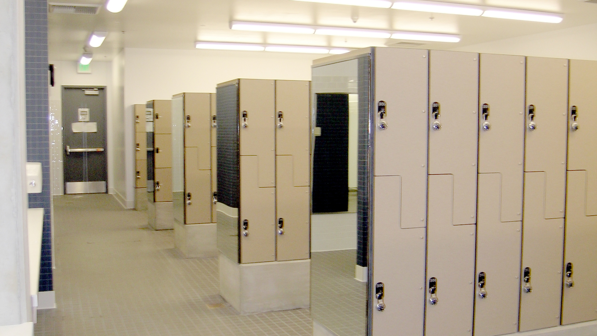 Gender-Neutral Design in Oregon High School Restroom & Locker Room ...