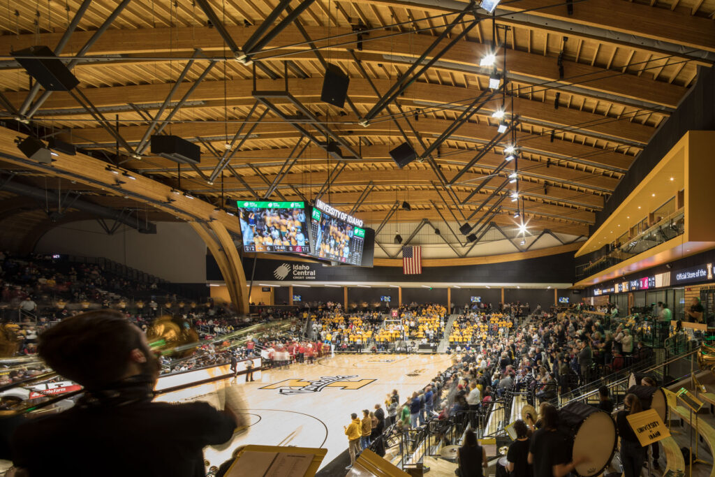 Idaho Central Credit Union Arena Recognized In The 2022 Architectural ...