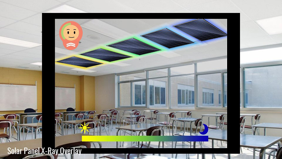 Reinventing the Building AR Dashboard Opsis Architecture