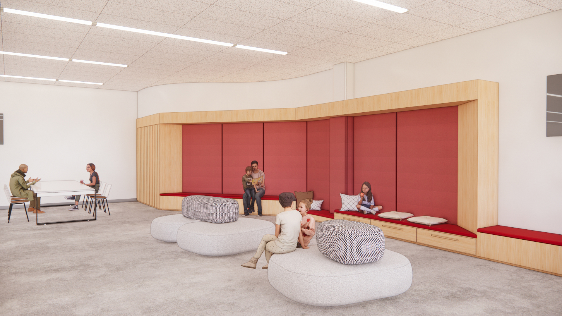 Mt. Hood Community College Equity and Community Resource Center Opsis