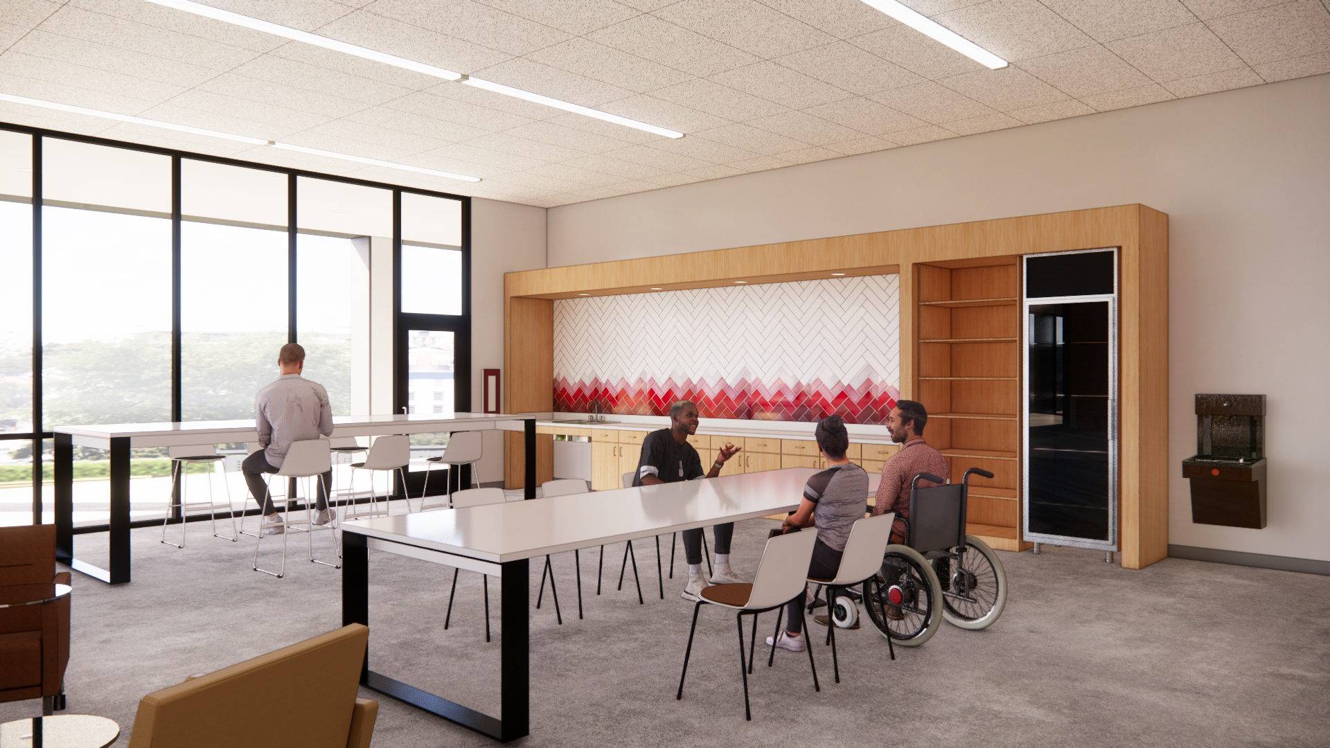 Mt. Hood Community College Equity and Community Resource Center Opsis