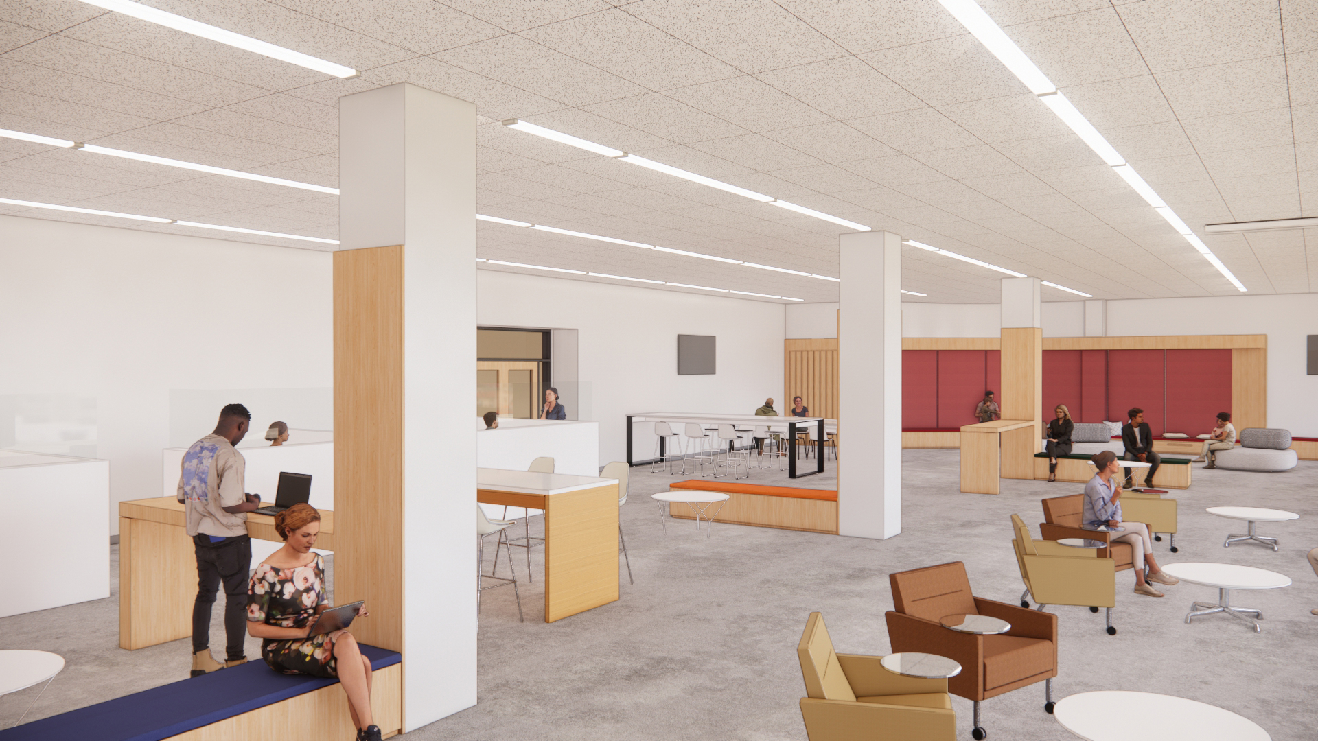 Mt. Hood Community College Equity and Community Resource Center Opsis