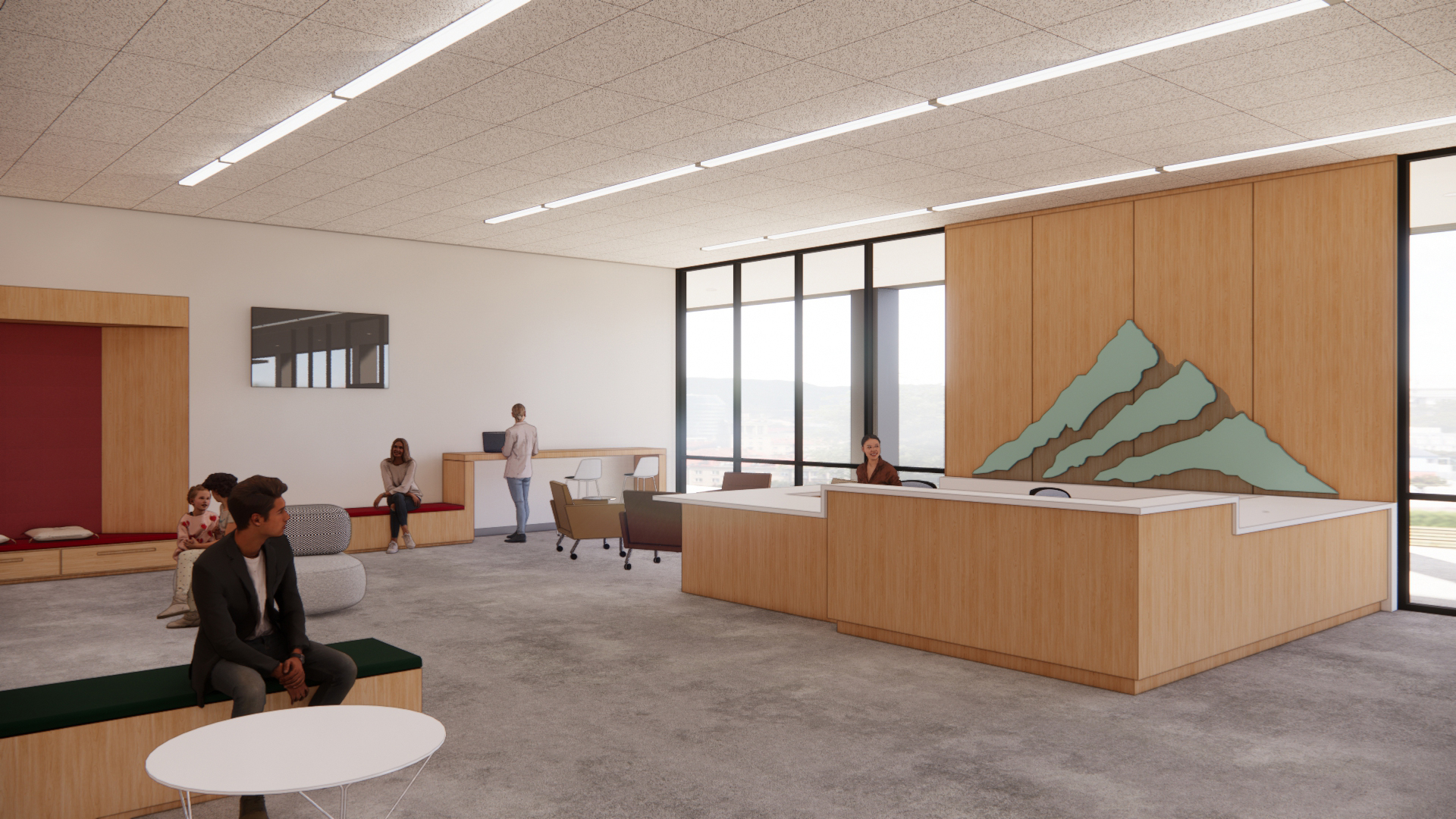 Mt. Hood Community College Equity and Community Resource Center Opsis