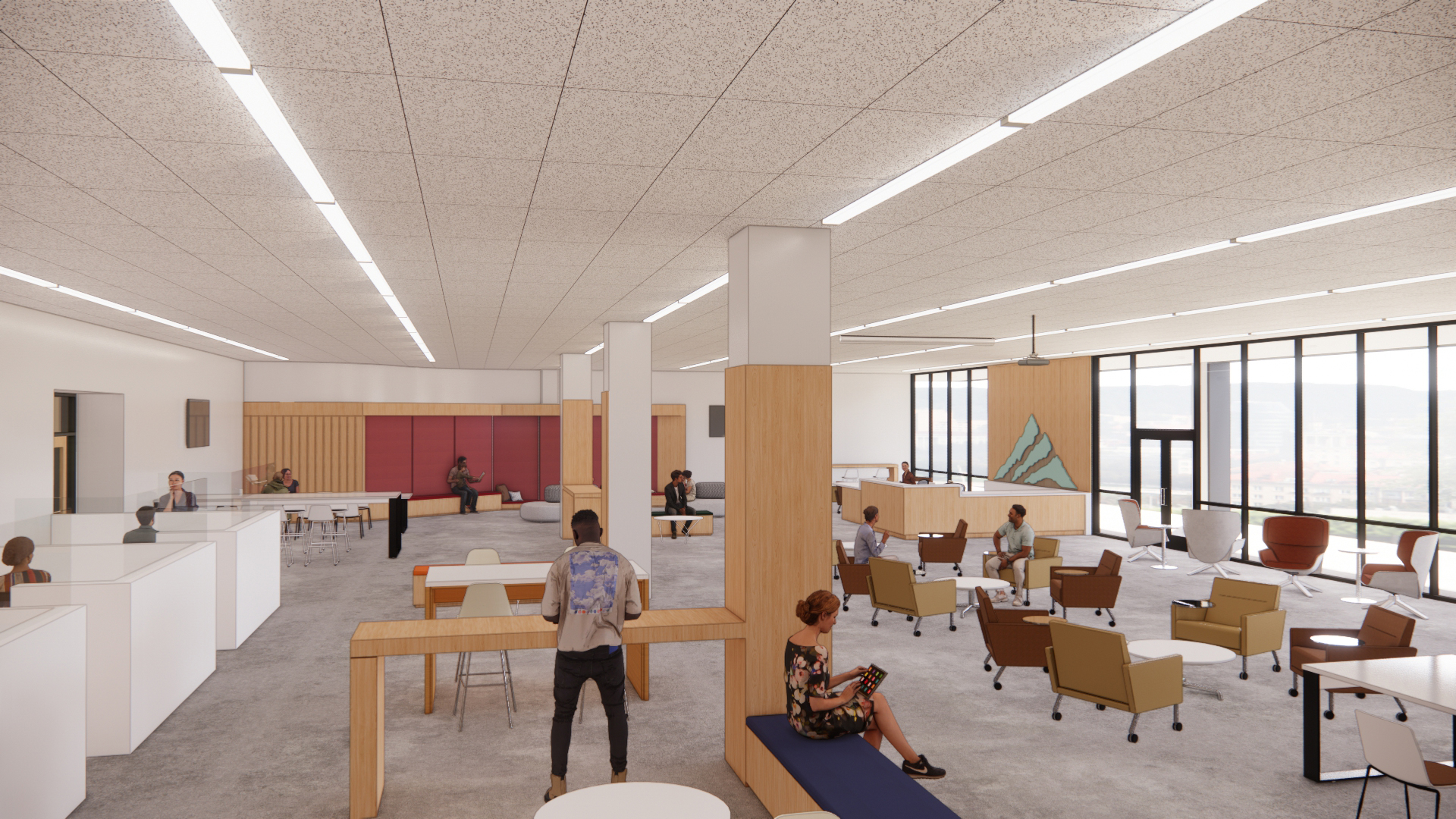 Mt. Hood Community College Equity and Community Resource Center Opsis