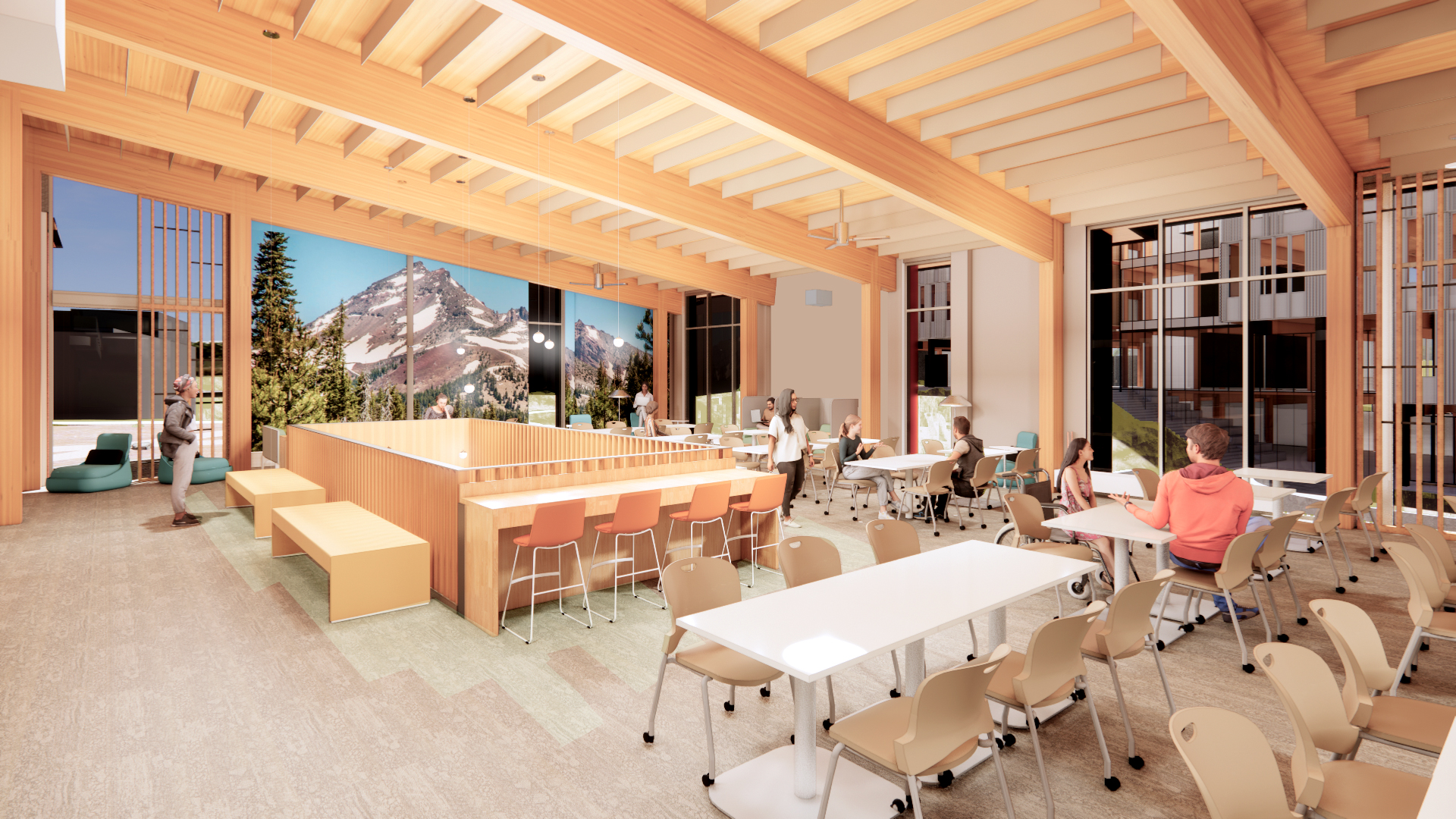 OSUCascades Student Success Center