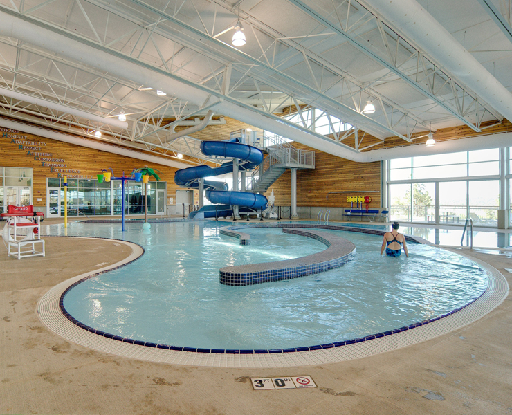 Madras Aquatics Center